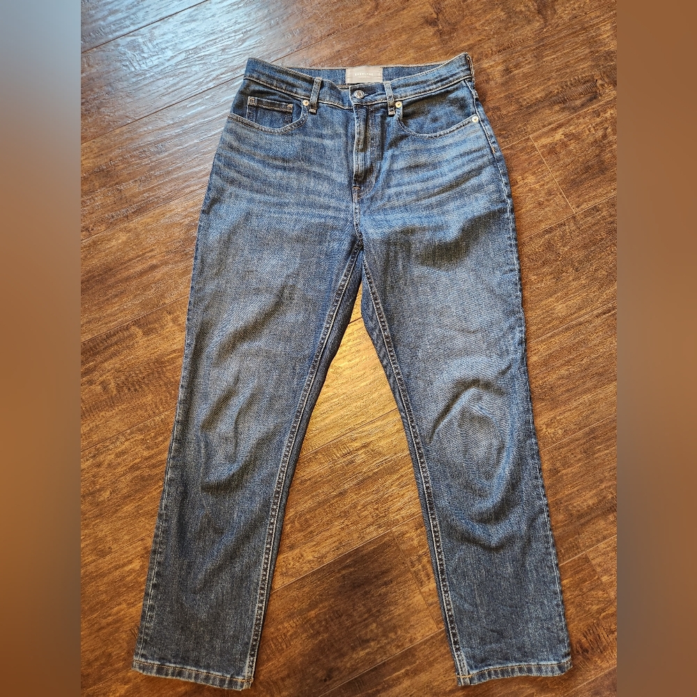 Everlane Cheeky Jeans